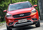 Chery Tiggo 7 (2018)