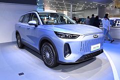 Фото Chery Fengyun T9