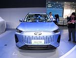 Chery Fengyun T9