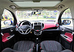 Changan Benben Mini