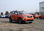 Changan CS15 (2016): Фото 1