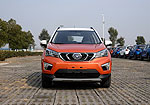 Changan CS15 (2016): Фото 2