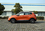Changan CS15 (2016): Фото 3