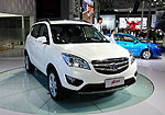 Changan CS35