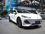 Changan Shenlan SL03: Фото 1