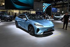 Фото Changan Shenlan L07