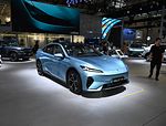 Changan Shenlan L07