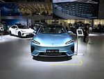 Changan Shenlan L07