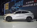 Changan Auchan X5 Plus