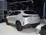 Changan Auchan X5 Plus