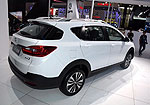 Dongfeng AX3: Фото 3