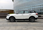 Dongfeng AX7 (2018)