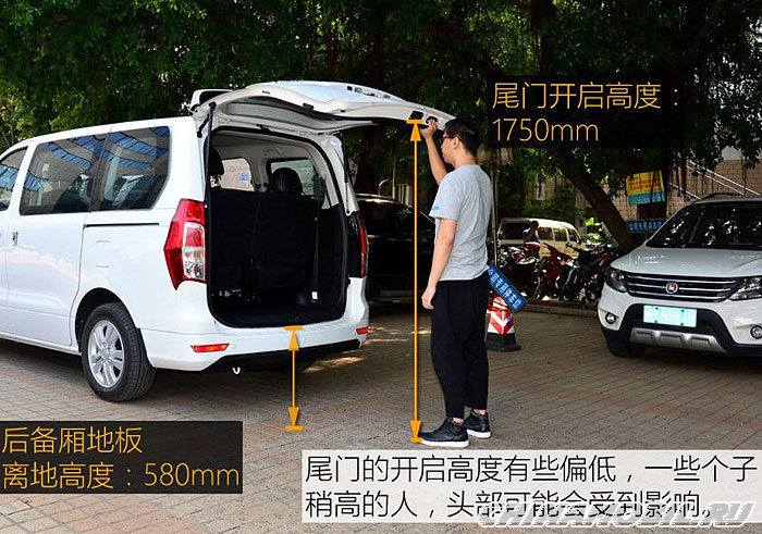 Dongfeng Forthing F600
