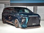 Dongfeng Fengxing V9