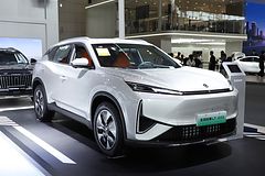 Фото Dongfeng Aolus L7 PHEV