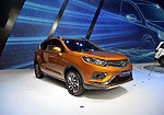 Dongfeng MX3: Фото 1