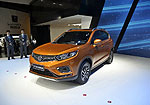 Dongfeng MX3: Фото 3
