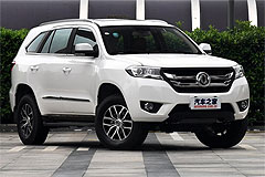Фото Dongfeng S16
