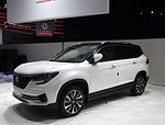 Dongfeng Forthing T5 : Фото 3