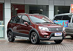 DongFeng Forthing X5