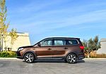 Dongfeng Forthing X6