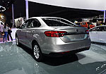 FAW Junpai A50: Фото 3
