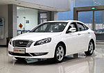 FAW Besturn B70 (2016): Фото 1