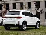 FAW Besturn T33