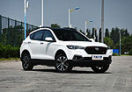 FAW Besturn X80: Фото 1