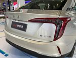 Hongqi E-QM5