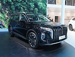 Hongqi HS7 PHEV: Фото 1