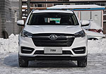 FAW Junpai D80