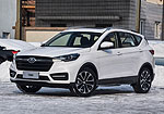 FAW Junpai D80