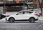 FAW Junpai D80