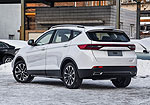 FAW Junpai D80