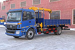 Foton Auman BJ 1163