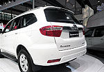 Foton Sauvana