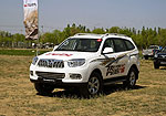 Foton Sauvana
