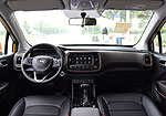 GAC Trumpchi GS3 (2017): Фото 1