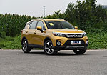 GAC Trumpchi GS3 (2017): Фото 1