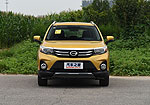 GAC Trumpchi GS3 (2017): Фото 2