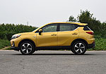 GAC Trumpchi GS3 (2017): Фото 3