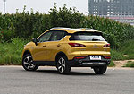 GAC Trumpchi GS3 (2017) (2017)