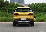 GAC Trumpchi GS3 (2017) (2017)