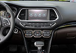 Trumpchi GS4 (2015)