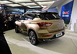 GAC Trumpchi GS4 (2015 год)