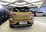 GAC Trumpchi GS4 (2015 год)