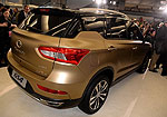 GAC Trumpchi GS4 (2015 год)
