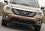 GAC Trumpchi GS4 (2015 год)
