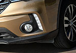 GAC Trumpchi GS4 (2015 год)
